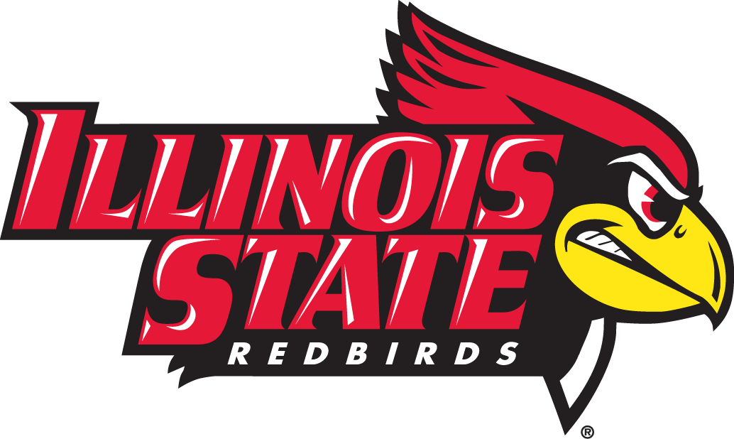 Illinois State Redbirds decals